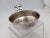 Tiffany & Co. aesthetic sterling silver porringer dish, circa 1880s. Measurements: 7 1/4" across (with handle); bowl is 5"...