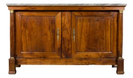 Example of Credenzas, Sideboards & Buffets