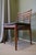 A set of six very exclusive and unusual rosewood chairs designed by Erling Torvits for Sorø Stolefabrik, Denmark. Notice...