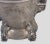 Late 19th Century Antique Victorian Aesthetic Figural Hand-Engraved Silver Triple Plate Webster Tea Pot For Sale - Image 5 of 12