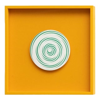 After Marcel Duchamp, Rotorelief, 1980s, Print, Framed For Sale