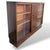 Vintage Arts and Crafts Oak Display Cabinet from Nathan For Sale - Image 6 of 9