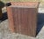 1850s Antique 2 Piece Cherry Curly Maple Slant Front Secretary Desk With Bookcase Top For Sale - Image 16 of 18