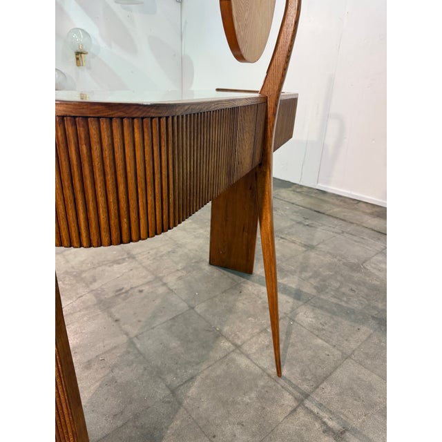 1960s Console by Paolo Buffa, Italy, 1960 For Sale - Image 5 of 12