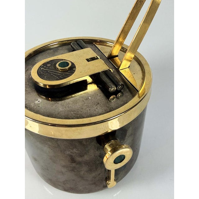 Ice Bucket from Laras Padova, 1970s For Sale - Image 3 of 10