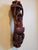 Vintage Hand Carved Wall Boxwood Sculpture For Sale - Image 9 of 9
