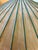 Mid 20th Century Mid Century Modern Bamboo Floor Lamp With a Fab Rice Paper Umbrella Shade For Sale - Image 10 of 11