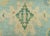 Turkish Turkish Oushak Rug 6' x 8'11" #19151 For Sale - Image 3 of 8