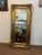 Large Rococo Style Italian Style gold ornate framed mirror