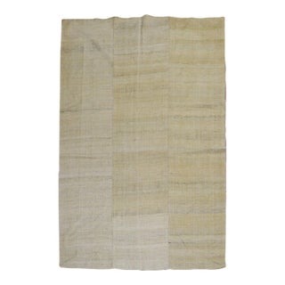 Minimialist Rustic Kilim rug no. r5367 For Sale