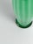 Tall Green Empoli Glass Vase, 1970s For Sale - Image 10 of 12