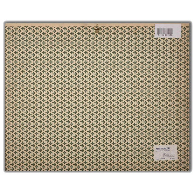 Rome is an original artwork realized in 1997 by Viktor T. Tempera and Watercolor on paper that offers a view of Rome on...