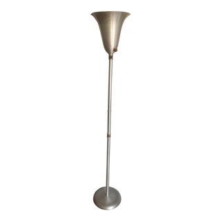 Russel Wright Torchiere Floor Lamp For Sale