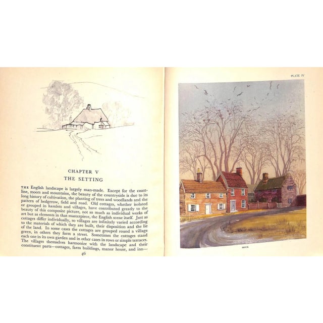 "Field Study Books: Country Cottages" 1949 Sisson, Marshall For Sale - Image 9 of 9