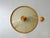 Fiberglass and Wood Ceiling Light by Giovanni Offredi for MC Selvini, Italy, 1970s For Sale - Image 13 of 18
