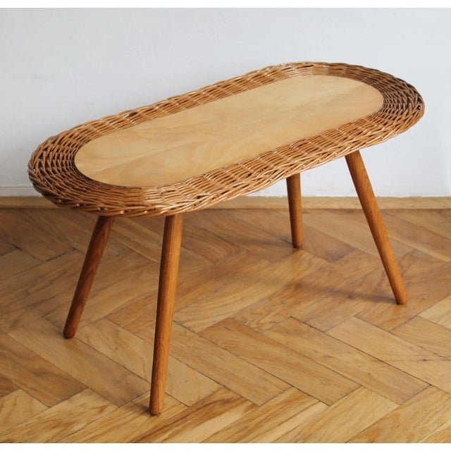 This Mid Century flower stand was produced in the 1960’s. It was produced by Jipro in former Czechoslovakia, a company...