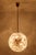 Gold Vintage Space Age DDR Dandelion Sputnik Lamp Pendant Light from Veb Ebersbach, GDR, 1960s For Sale - Image 8 of 10
