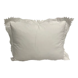 Antique European Breakfast Pillow