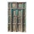 Late 19th Century Mexican Spanish Double Doors With Doors Within For Sale