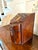 Wood Antique 19th Century Georgian Mahogany Letter Holder, 1780s For Sale - Image 7 of 11