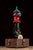 Red Vintage Fire Hydrant Cutaway Demonstrator by Clow For Sale - Image 8 of 13