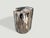 Contemporary Andrianna Shamaris Impressive Ancient Petrified Wood Side Table For Sale - Image 3 of 4