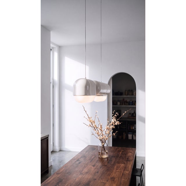 U 039 Pendant Light by Rollo Studio For Sale - Image 11 of 13