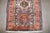 Textile Antique Zabihi Collection Persian Heriz Karadja Small Rug - 3' x 4'7" For Sale - Image 7 of 9