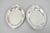 Vintage T&t Silver Plated Victorian Oval Vegetable Serving Platter W/ Drapes For Sale - Image 10 of 16