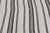 Turkish Vintage Turkish Hand Knotted Flatweave Kilim, 5'3x6'3 For Sale - Image 3 of 4