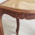 French Rococo Chairs with Viennese Caning, 1900, Set of 2 For Sale - Image 6 of 14