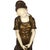 Metal Large Art Deco Bronze and Carved Marble Sculpture of a Water Carrier by Dominique Alonzo (58 Cm) For Sale - Image 7 of 12