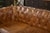 Chesterfield Sofa in Brown Leather, 2000s For Sale - Image 9 of 14