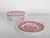 English Plate from Wedgwood, Set of 6 For Sale - Image 4 of 12