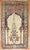 19th Century Kerman Pictorial Rug - 4'7" x 8' For Sale - Image 16 of 18