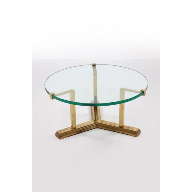 Vintage Model T37 Table by Peter Ghyczy, 1960 For Sale - Image 11 of 12