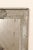 19th Century French Trumeau Mirror with Original Gray For Sale In Atlanta - Image 6 of 12