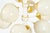 Antique White 1970s Mid-Century Modern Sputnik Chandelier by Szarvasi, Hungary 3 Available For Sale - Image 8 of 15