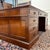 Metal Large English Classic Partner Desk For Sale - Image 7 of 18
