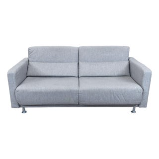 Bo Concept Melo Modern Sleeper Loveseat For Sale