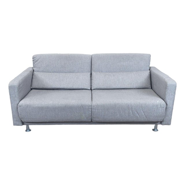 Bo Concept Melo Modern Sleeper Loveseat For Sale