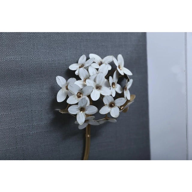 Textile Gilded Classic Study Piece, Framed For Sale - Image 7 of 11