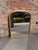 Large Antique English Arched Top Gilt Overmantle Mirror, 19th Century For Sale - Image 8 of 8