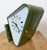 Vintage Green Ships Double-Sided Wall Clock from Seiko, 1970s For Sale - Image 15 of 18