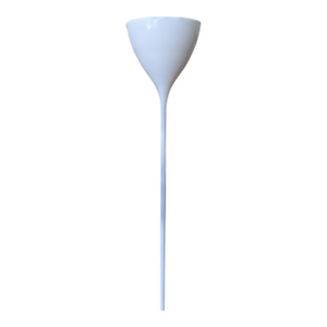 Max Bill Tulip Floor Lamp – Mid-Century Modern White Enamel Lighting