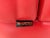 Carat Club Chair in Red Leather from Züco For Sale - Image 11 of 13