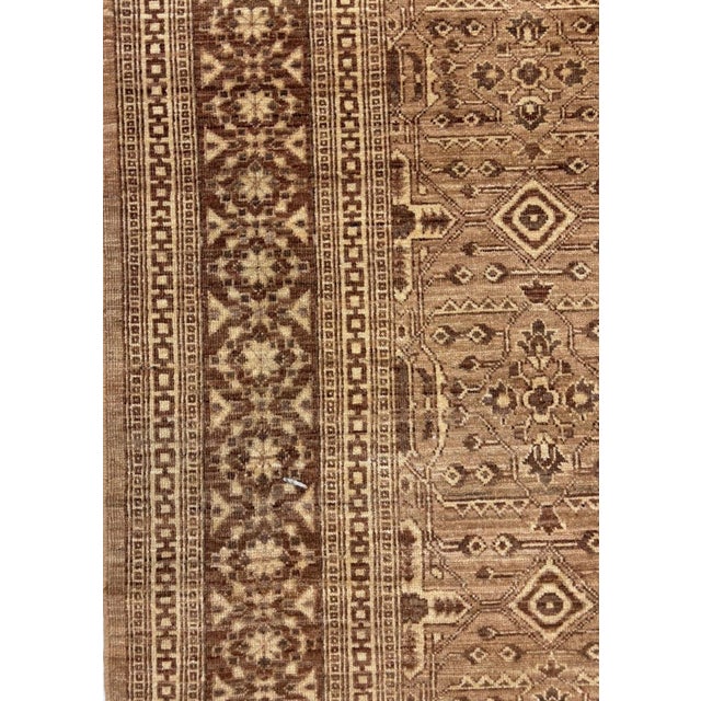 Persian Zeigler, 8'1" X 9'5" For Sale - Image 3 of 5