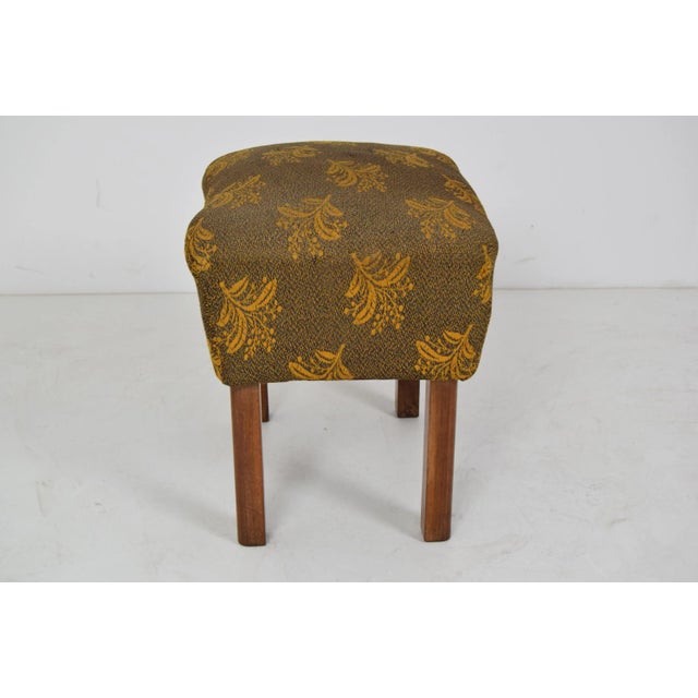 Mid-Century Stool or Tabouret, 1950s For Sale - Image 6 of 9