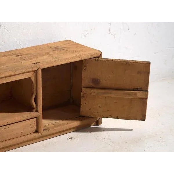 Small Antique Sideboard, 1900s For Sale - Image 12 of 15