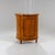 Biedermeier Demi-Lune Cabinet, 1830 For Sale - Image 3 of 9